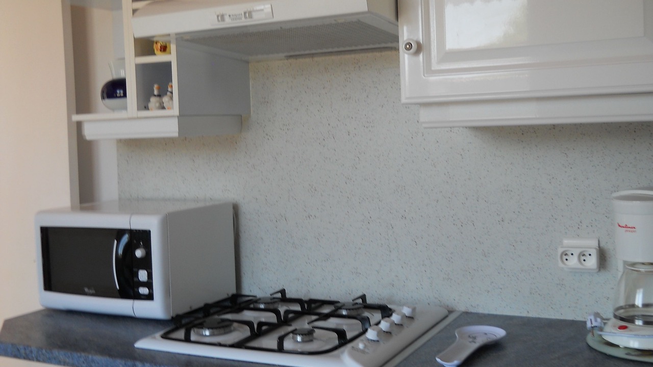 Photo of Kitchen in Les Portes-en-Re