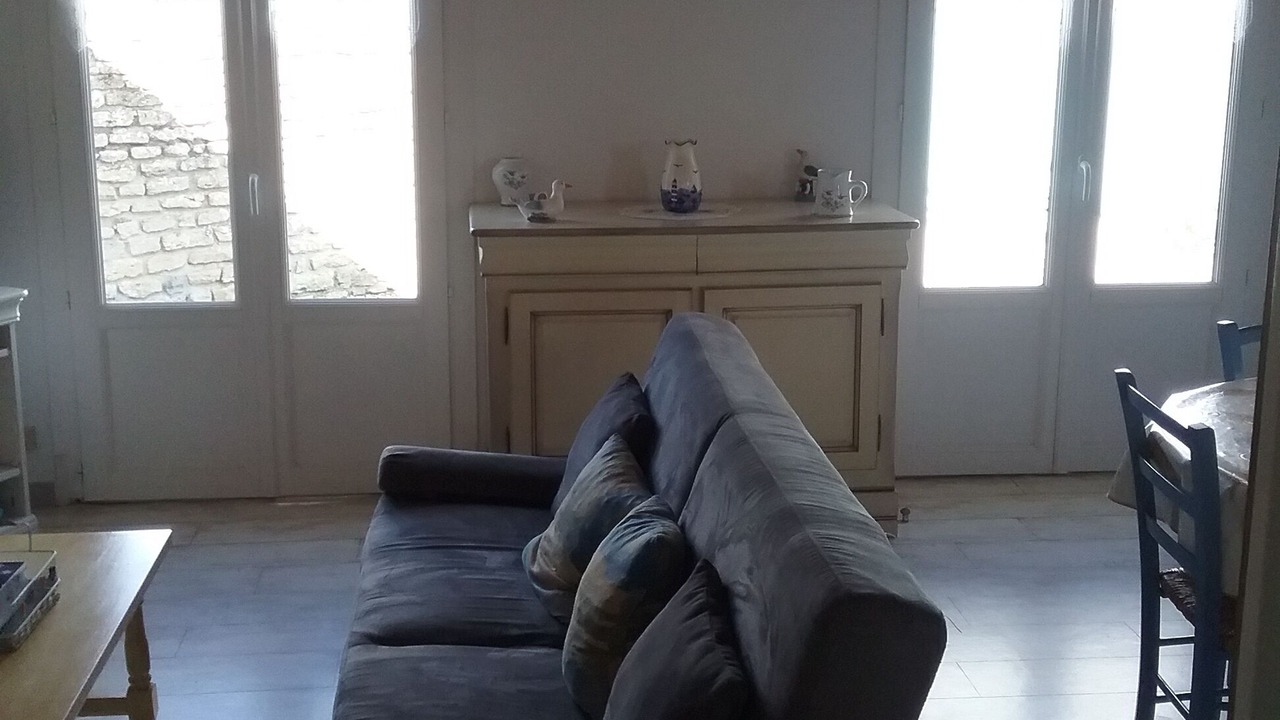 Photo of Livingroom in Les Portes-en-Re