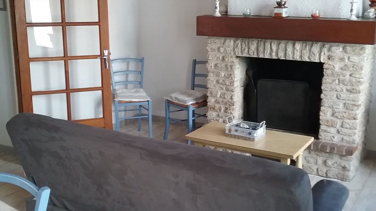 Photo of Livingroom in Les Portes-en-Re