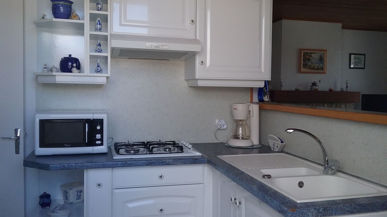 Photo of Kitchen in Les Portes-en-Re