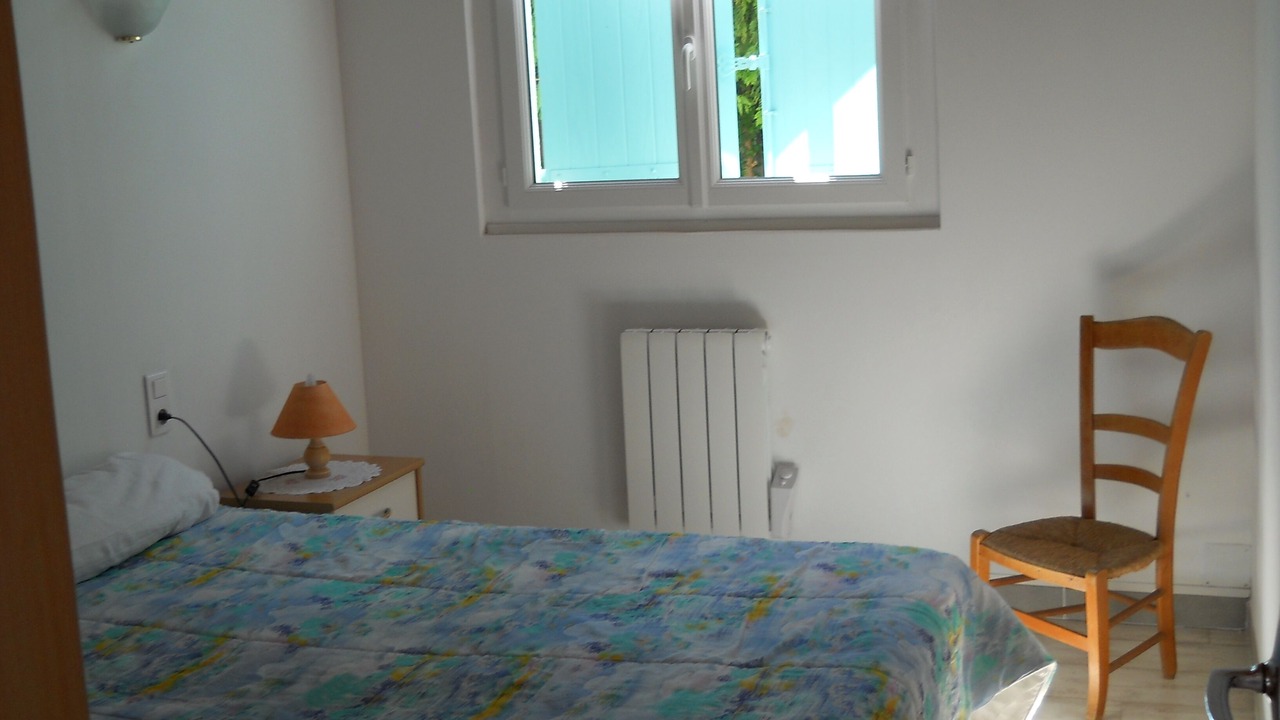 Photo of Bedroom in Les Portes-en-Re