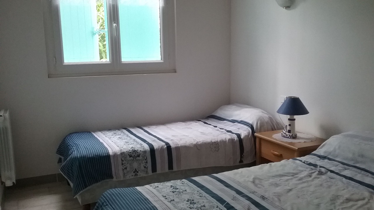 Photo of Bedroom in Les Portes-en-Re