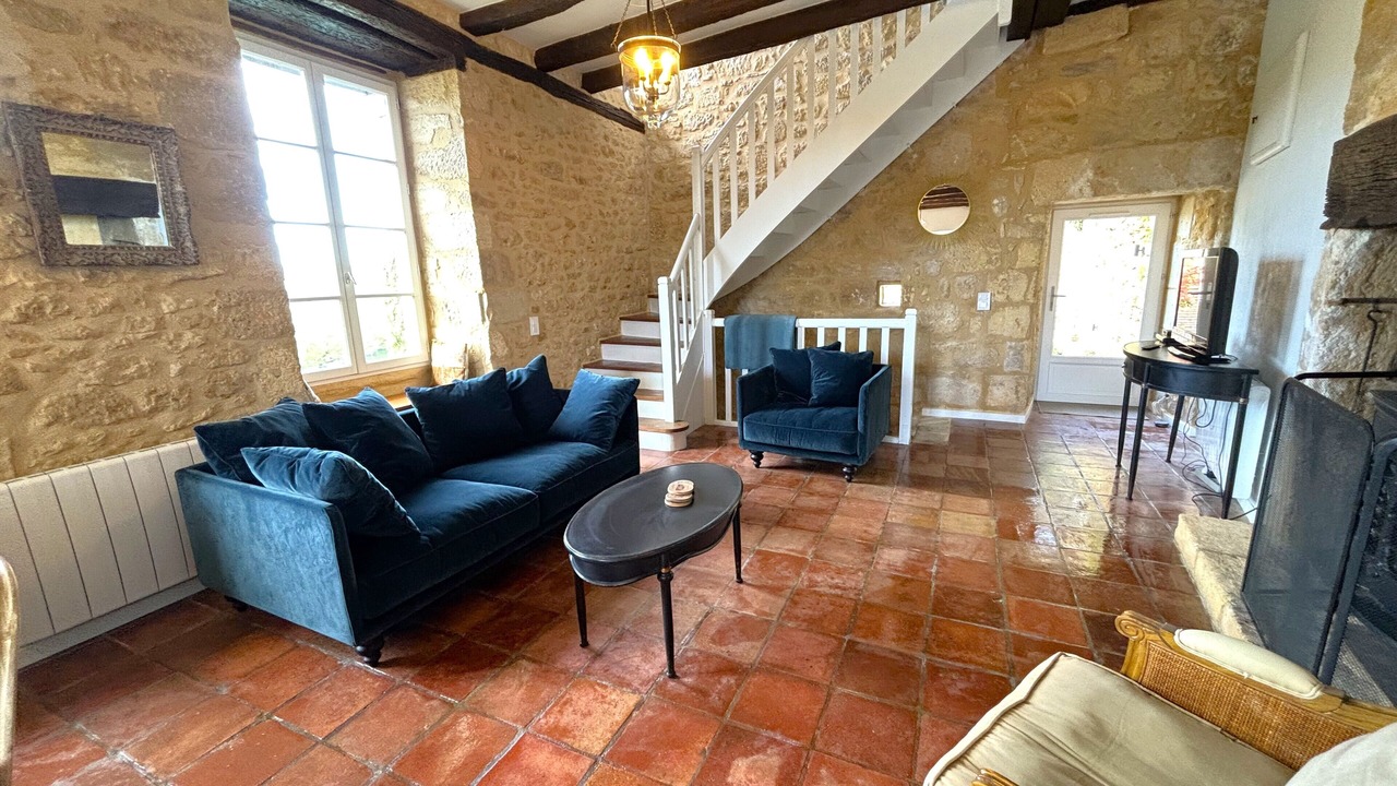Photo of Livingroom in Beynac-et-Cazenac