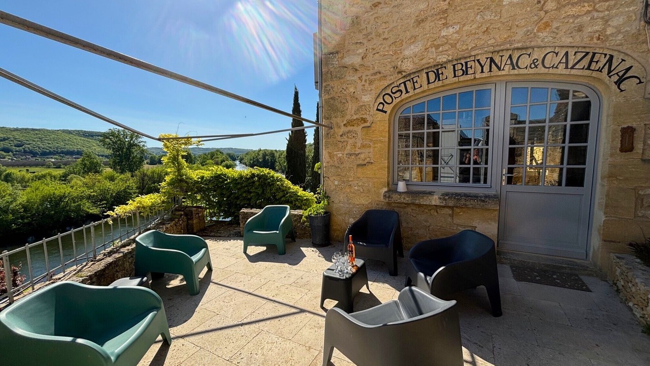 Photo of Patio Balcony in Beynac-et-Cazenac