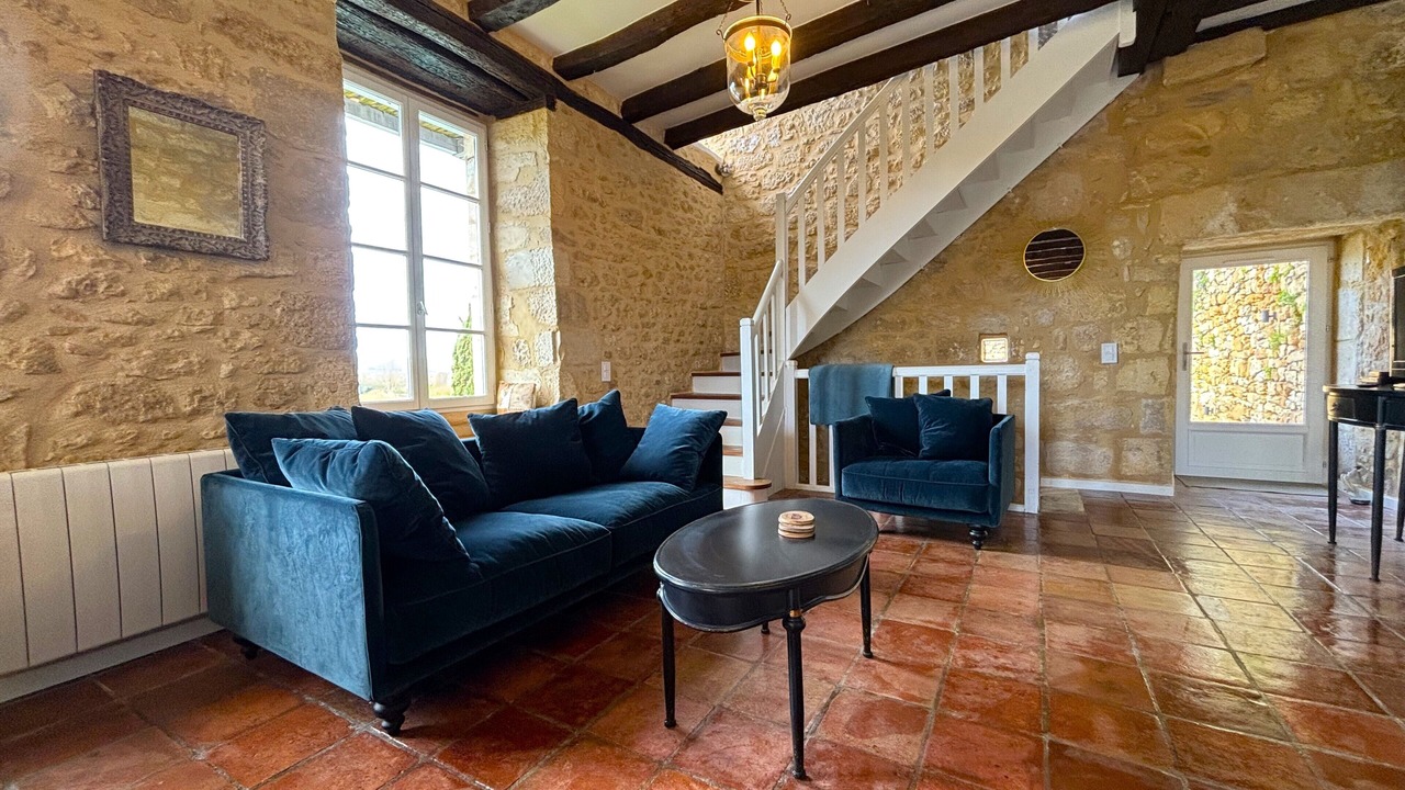 Photo of Livingroom in Beynac-et-Cazenac