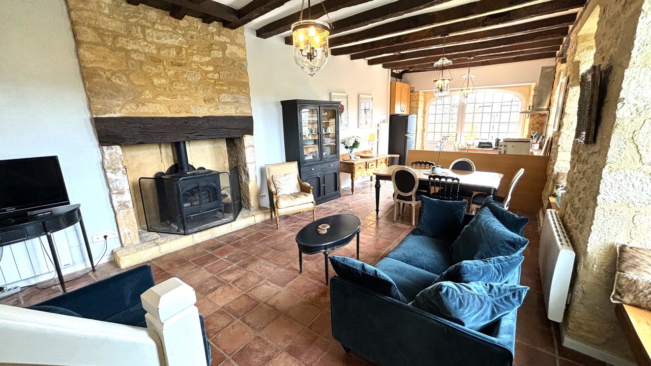 Photo of Livingroom in Beynac-et-Cazenac