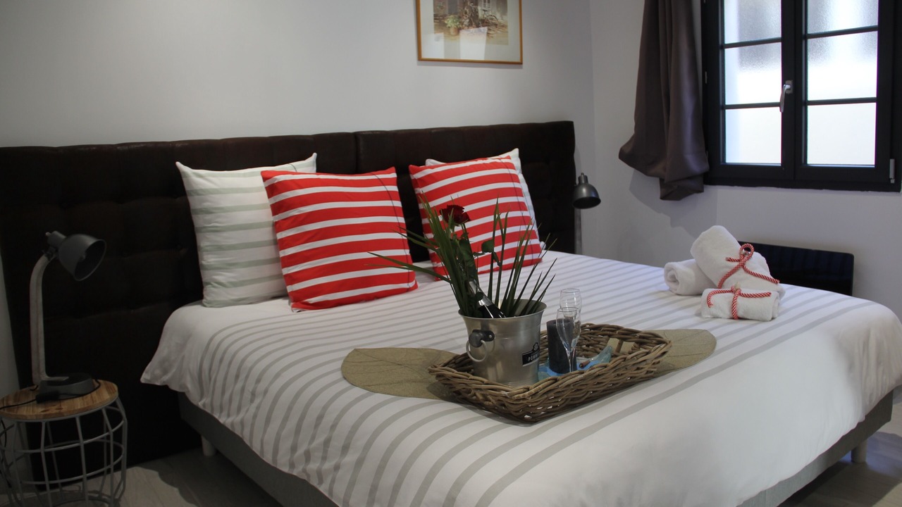 Photo of Bedroom in Rochefort