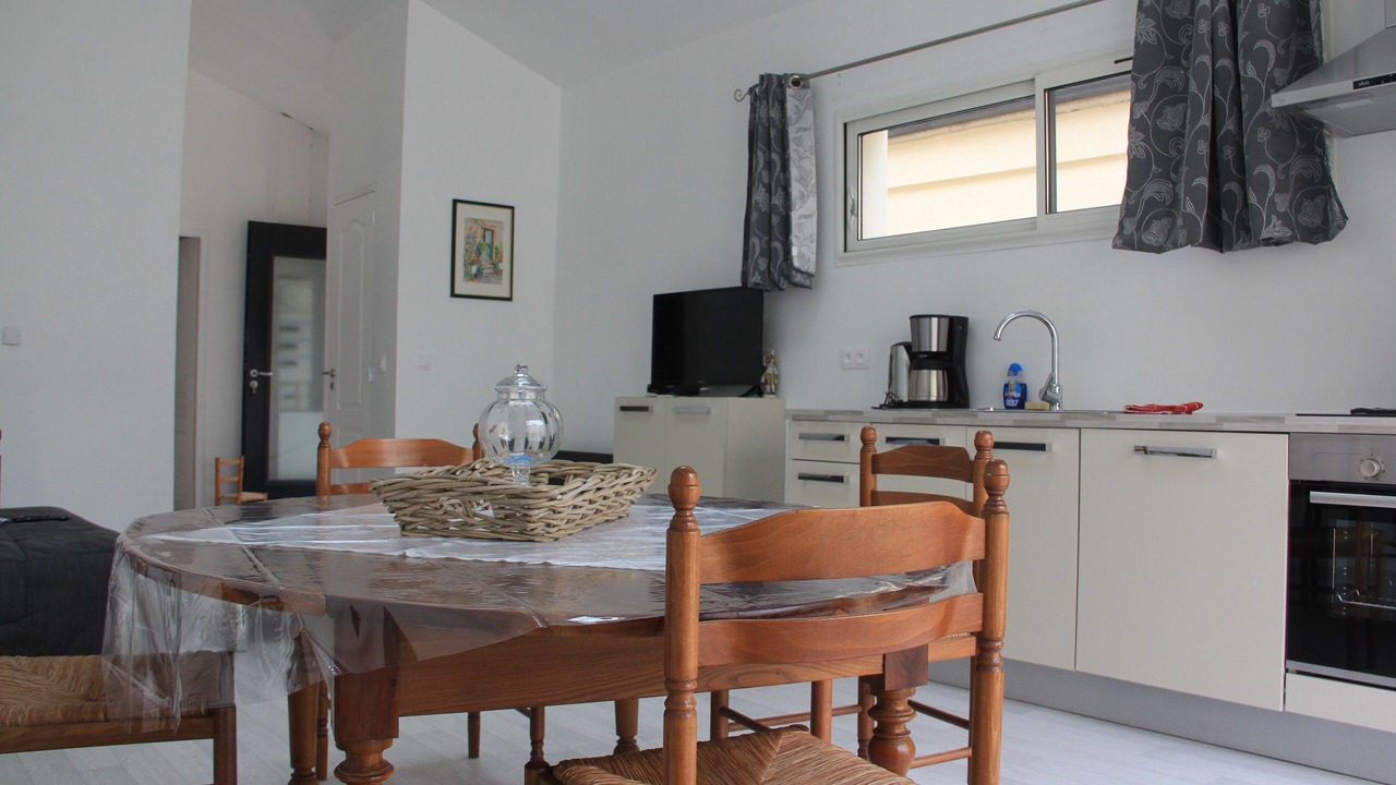 Photo of Kitchen in Rochefort
