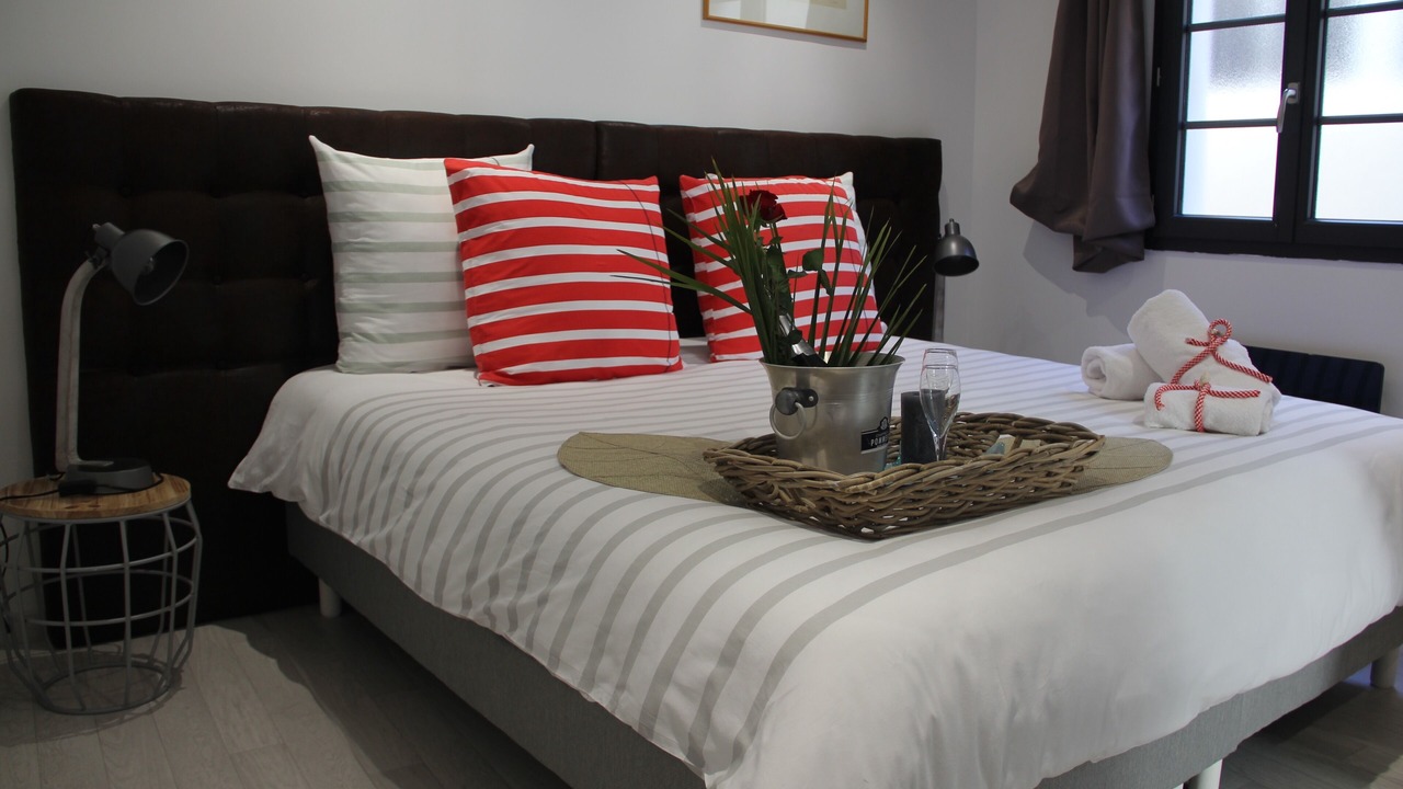 Photo of Bedroom in Rochefort