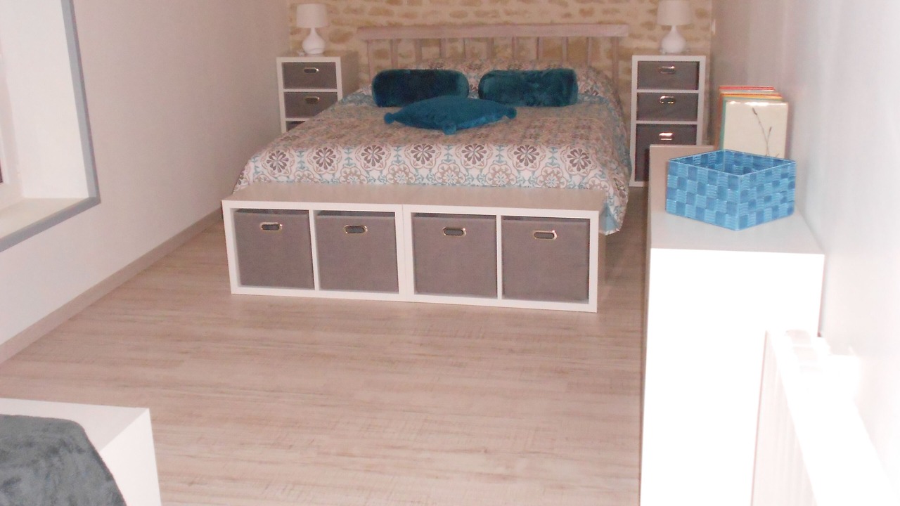 Photo of Bedroom in Genouille