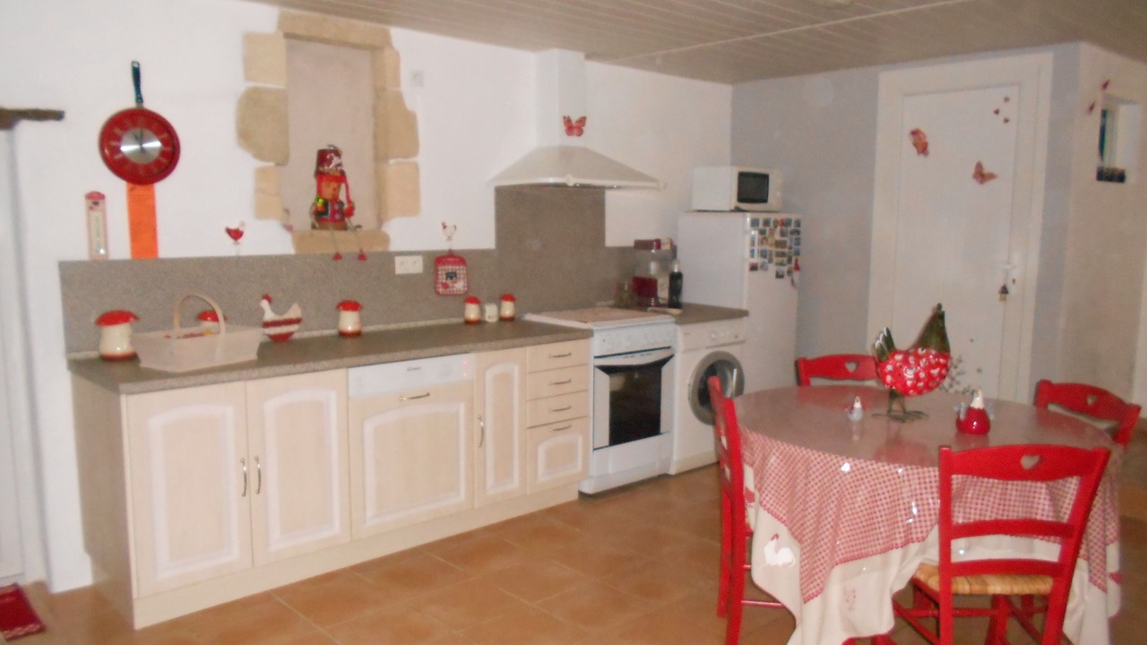 Photo of Kitchen in Genouille