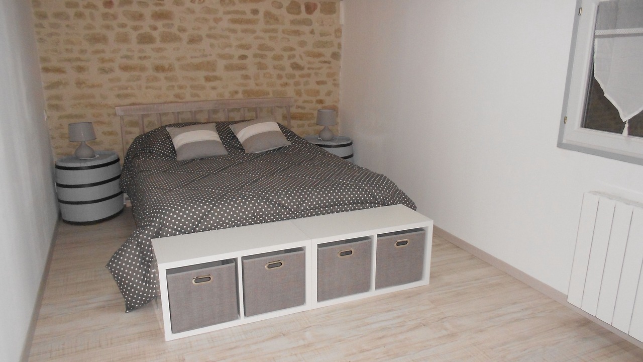 Photo of Bedroom in Genouille