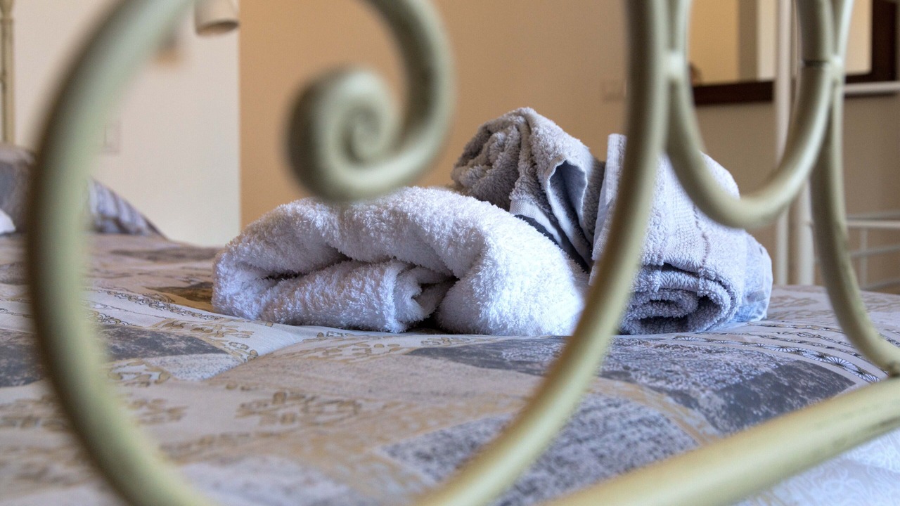 Photo of Bedroom in Lajatico