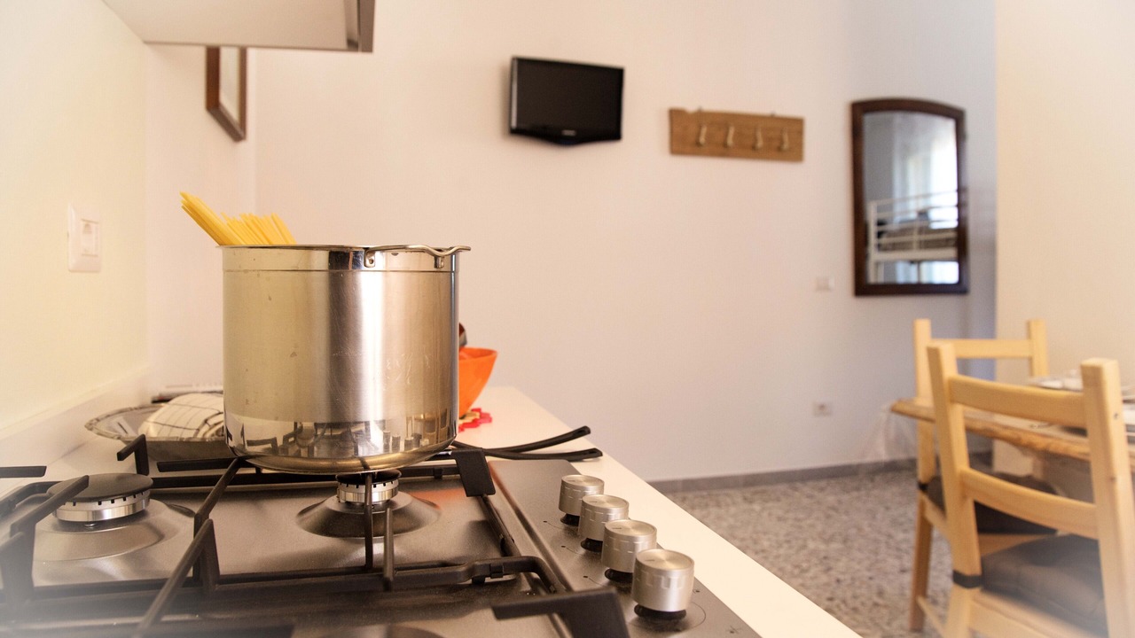 Photo of Kitchen in Lajatico