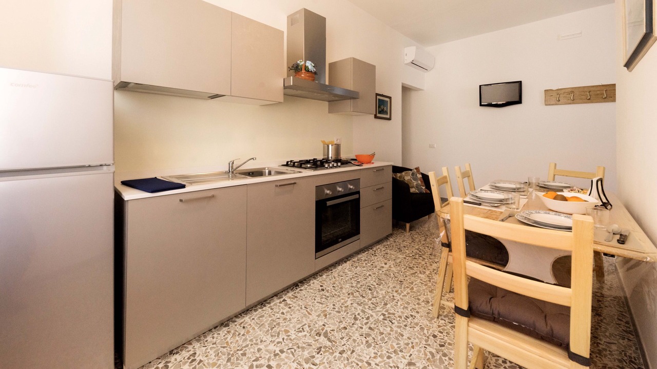 Photo of Kitchen in Lajatico