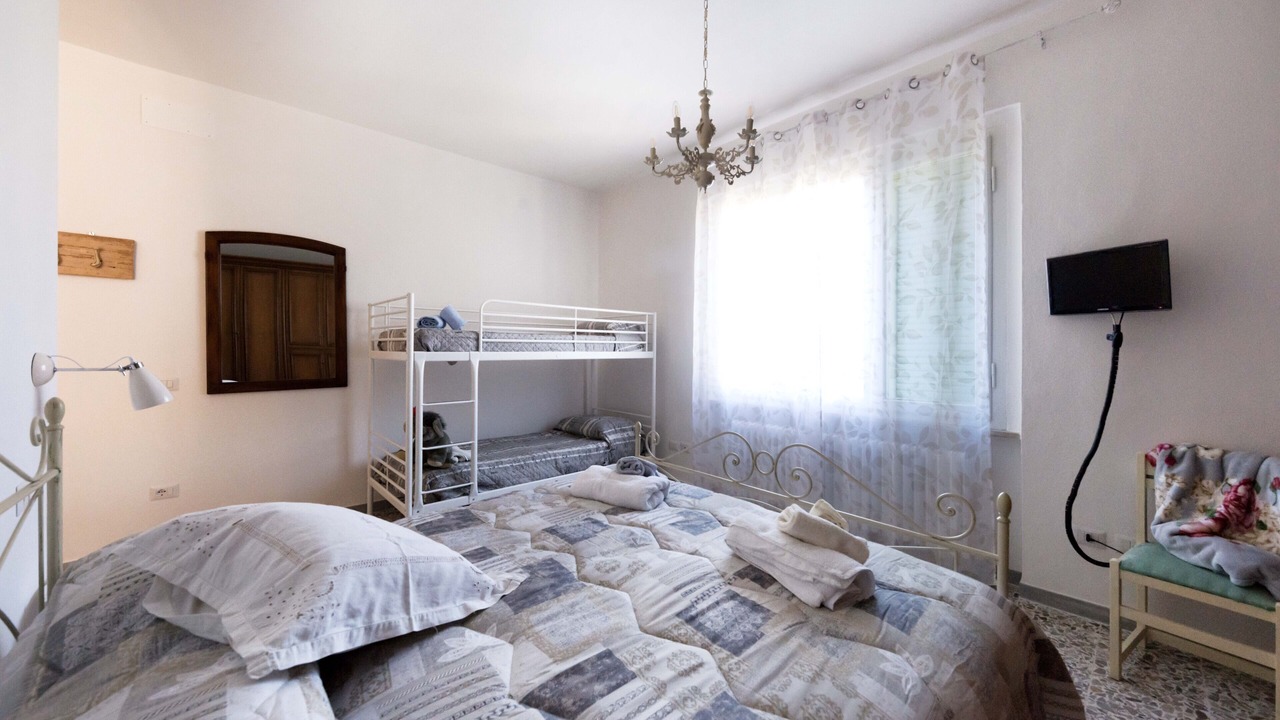 Photo of Bedroom in Lajatico