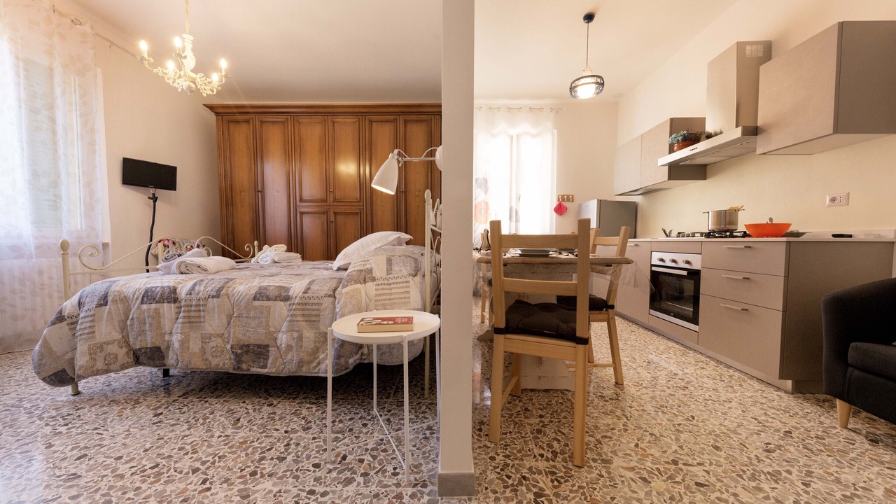 Photo of Bedroom in Lajatico