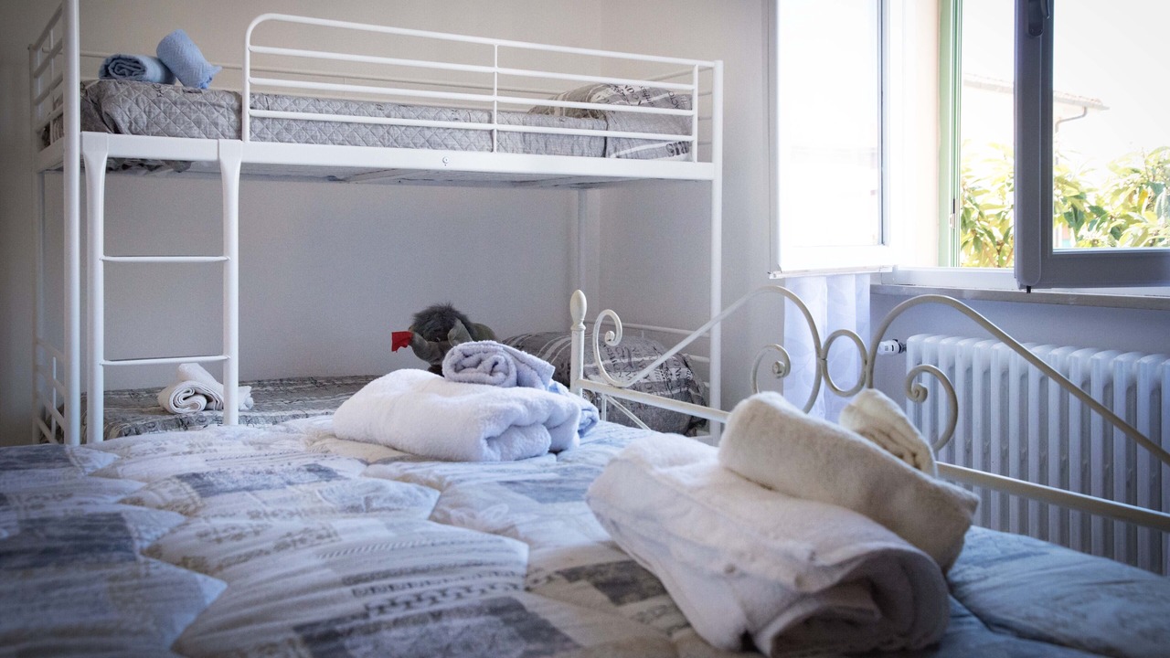Photo of Bedroom in Lajatico