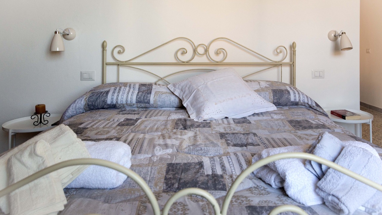Photo of Bedroom in Lajatico