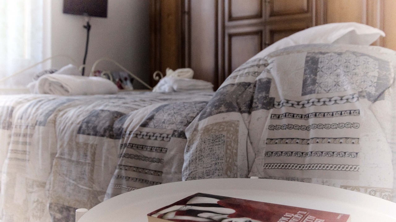 Photo of Bedroom in Lajatico