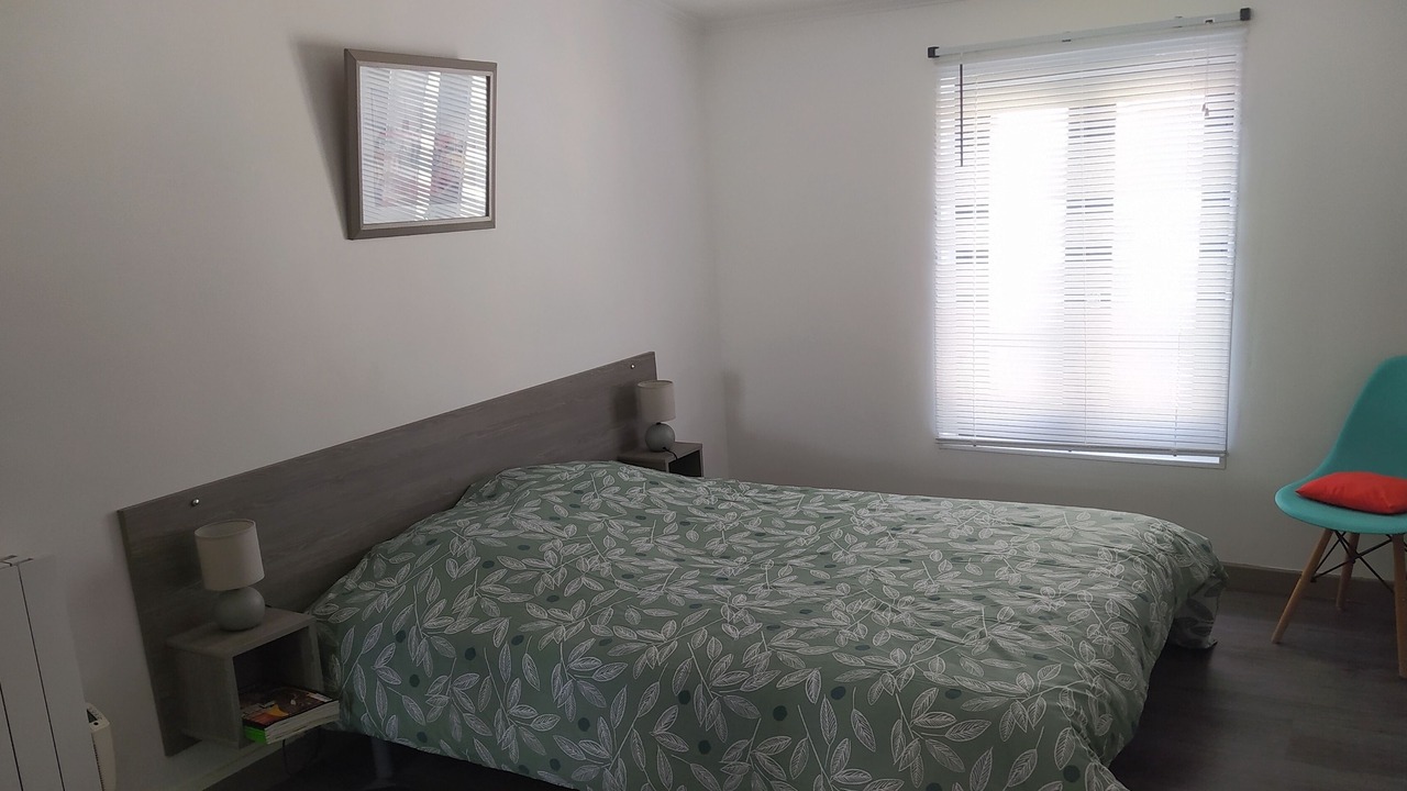 Photo of Bedroom in Saint Nazaire sur Charente