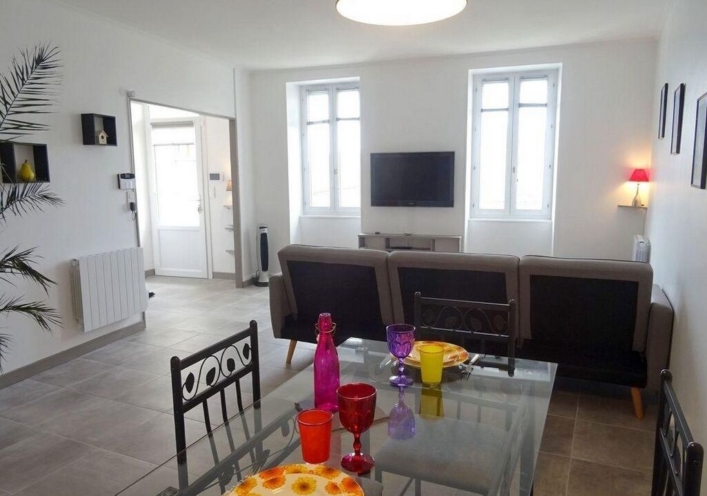 Photo of Livingroom in Saint Nazaire sur Charente
