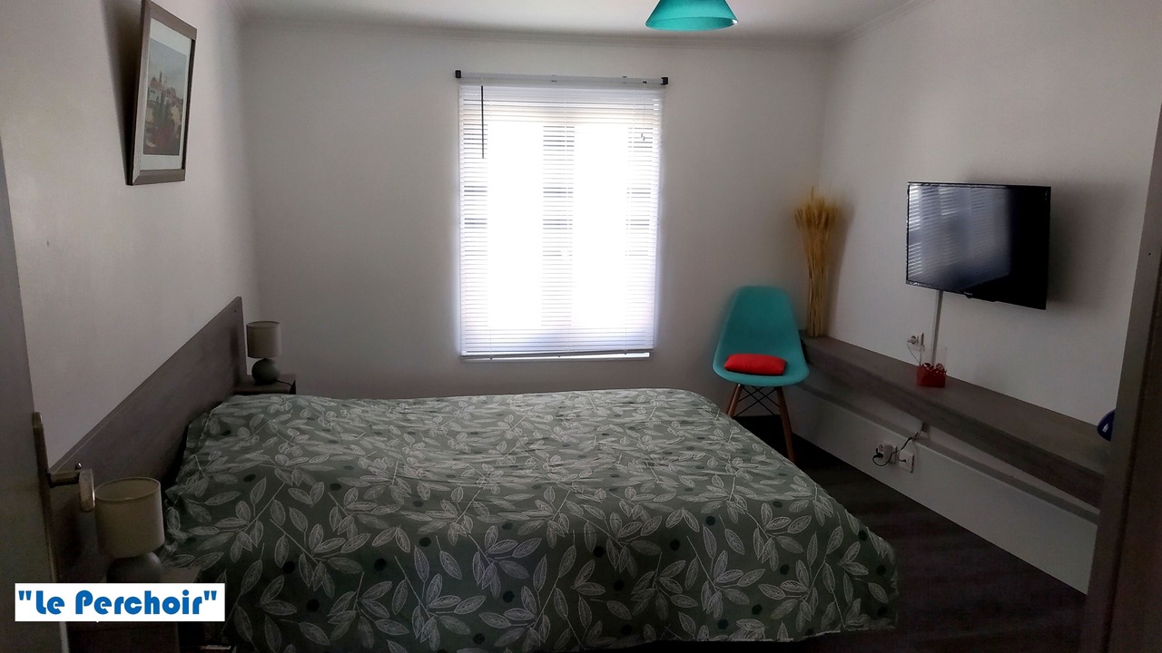 Photo of Bedroom in Saint Nazaire sur Charente