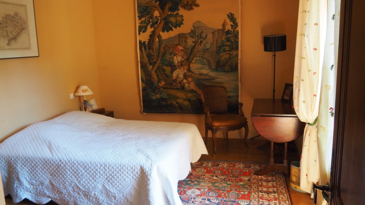 Photo of Bedroom in Carlux