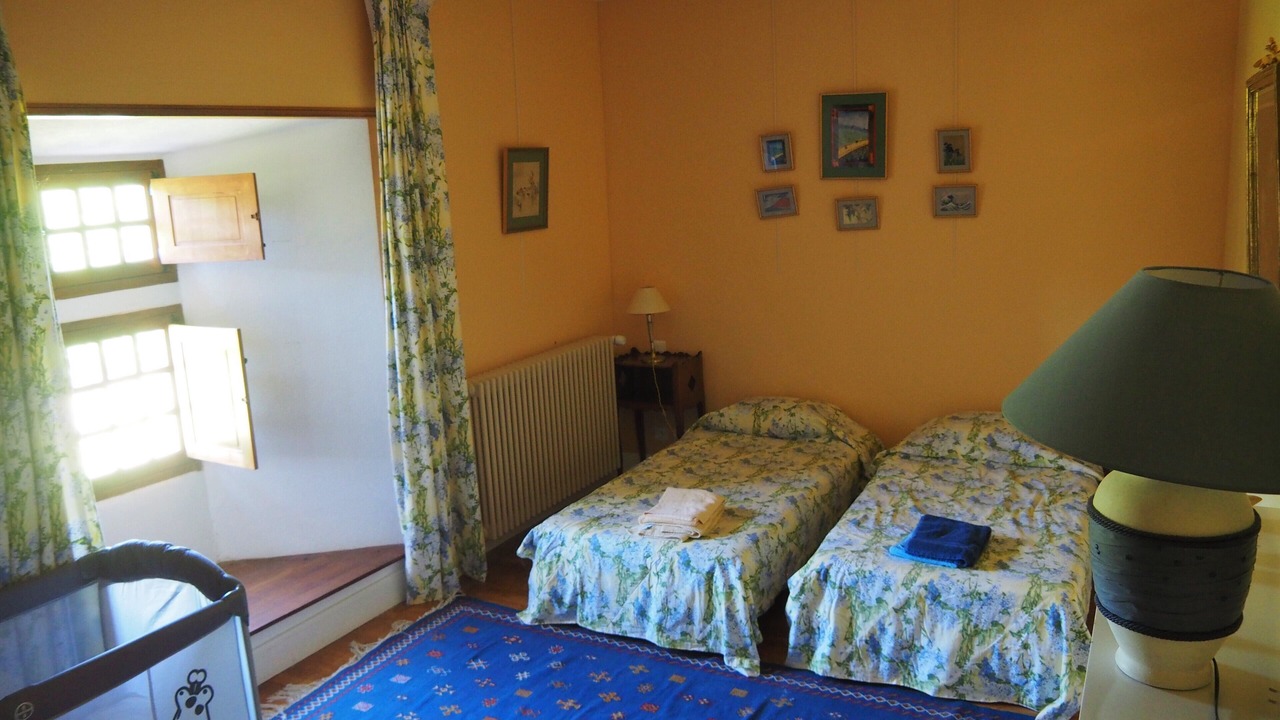 Photo of Bedroom in Carlux