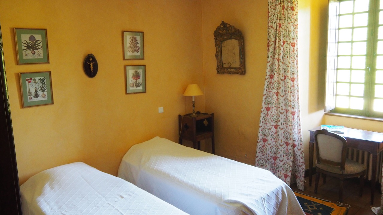 Photo of Bedroom in Carlux