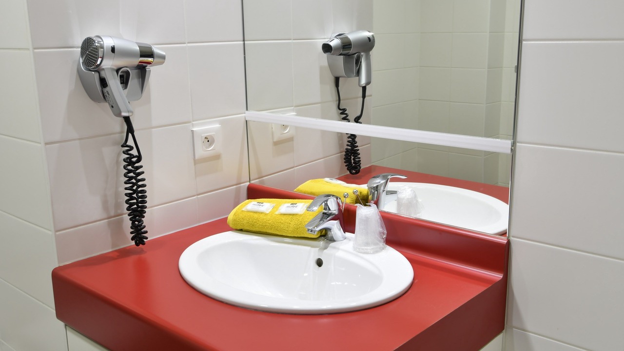 Photo of Bathroom in Bassins a Flot