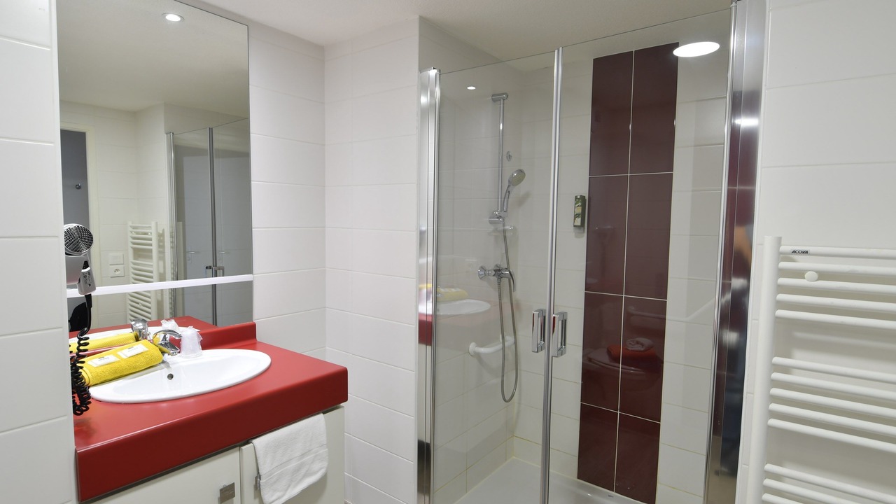 Photo of Bathroom in Bassins a Flot