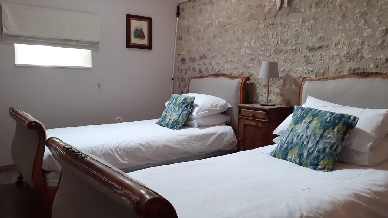 Photo of Bedroom in Mortiers