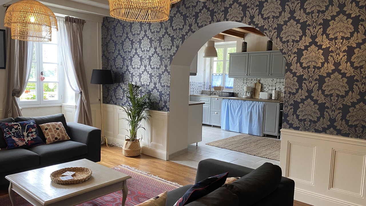 Photo of Livingroom in Mortiers