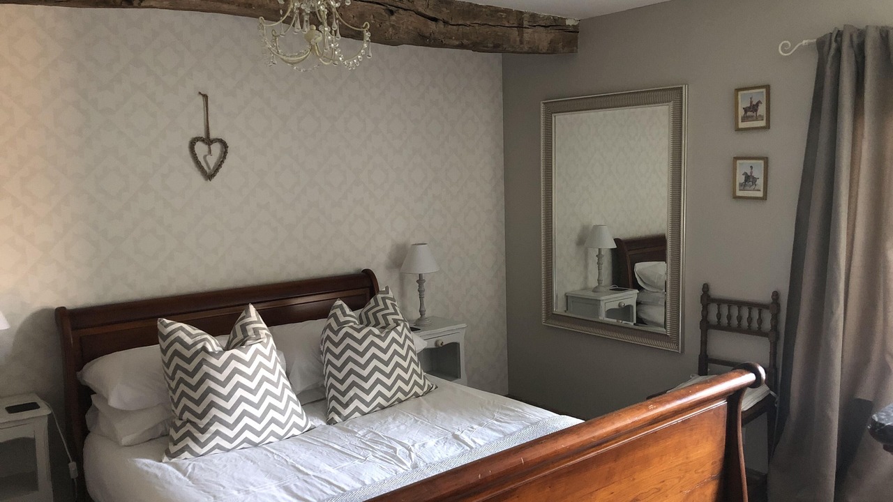 Photo of Bedroom in Mortiers