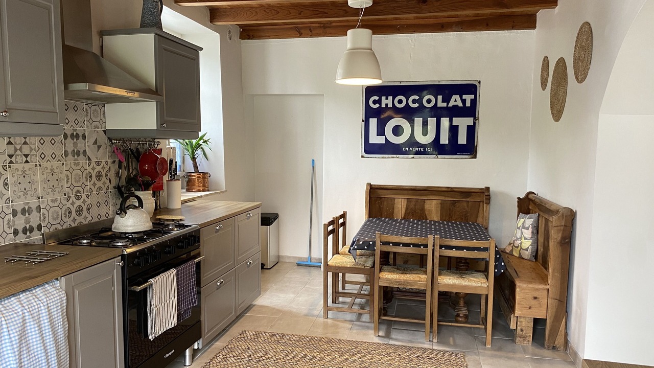Photo of Kitchen in Mortiers