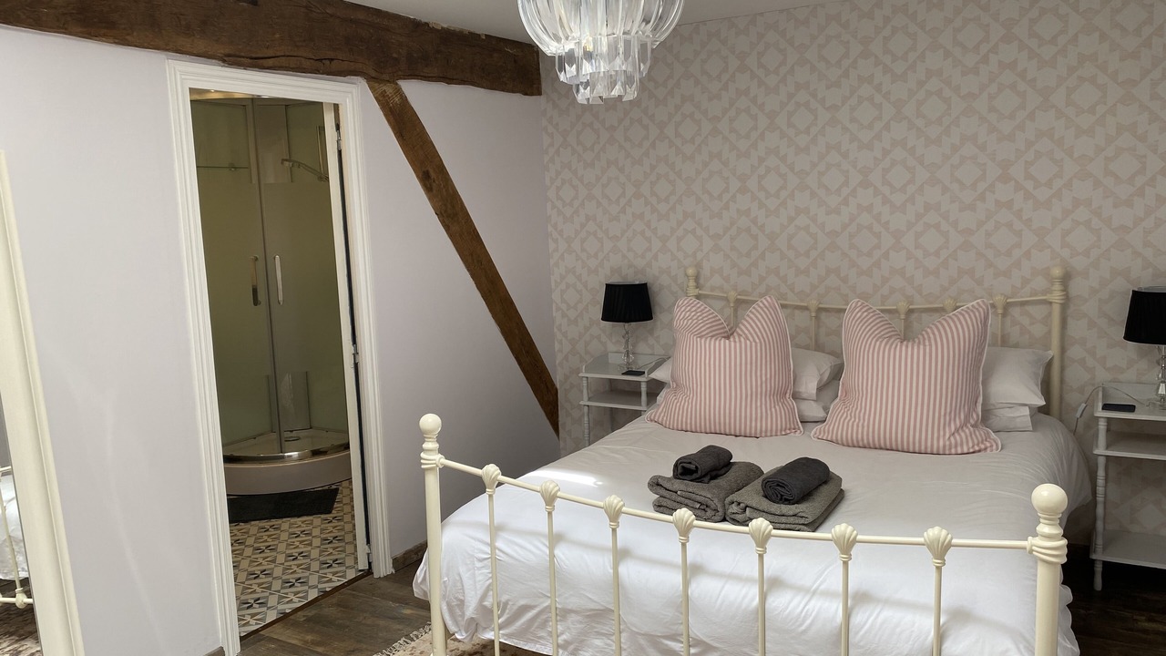 Photo of Bedroom in Mortiers