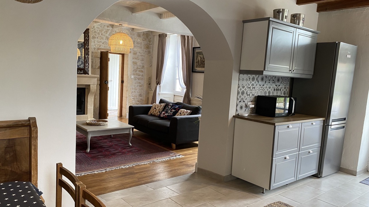 Photo of Livingroom in Mortiers