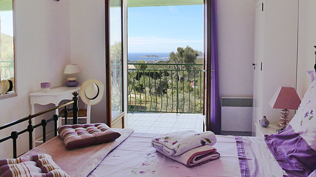 Photo of Bedroom in Ceyreste
