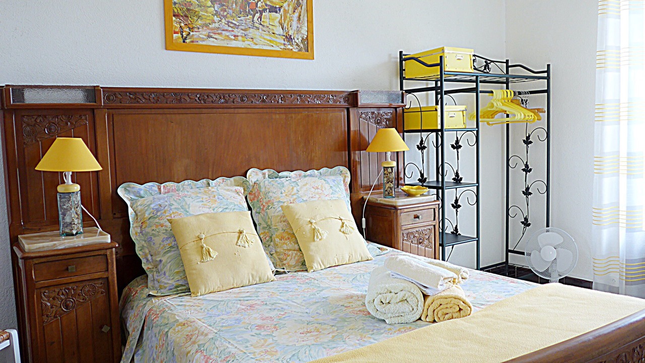 Photo of Bedroom in Ceyreste