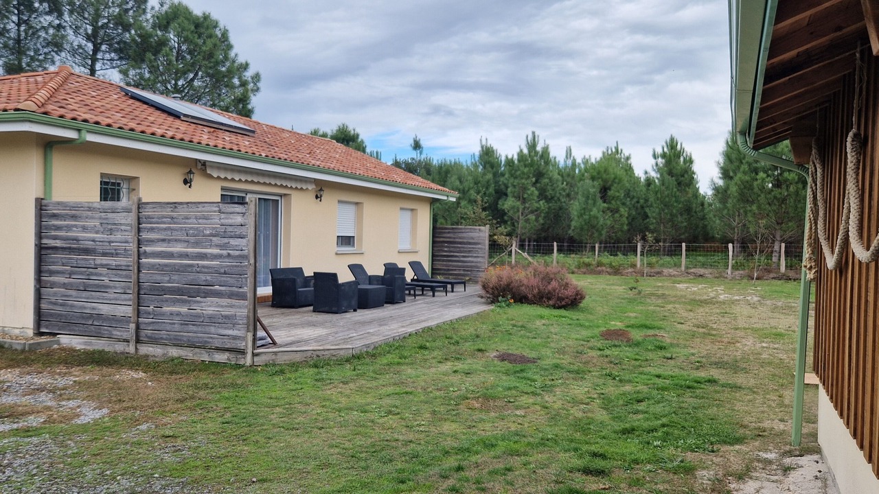Photo of Patio Balcony in Lit-et-Mixe