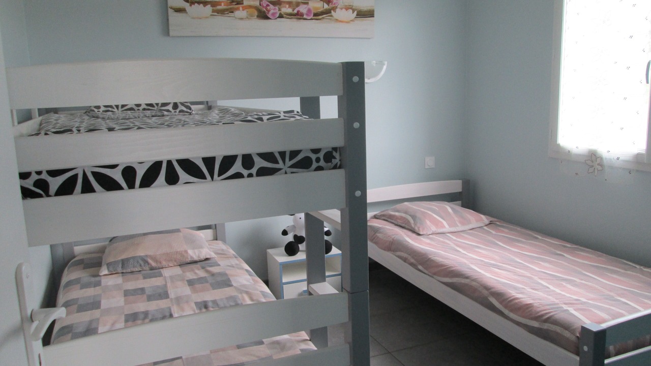 Photo of Bedroom in Lit-et-Mixe