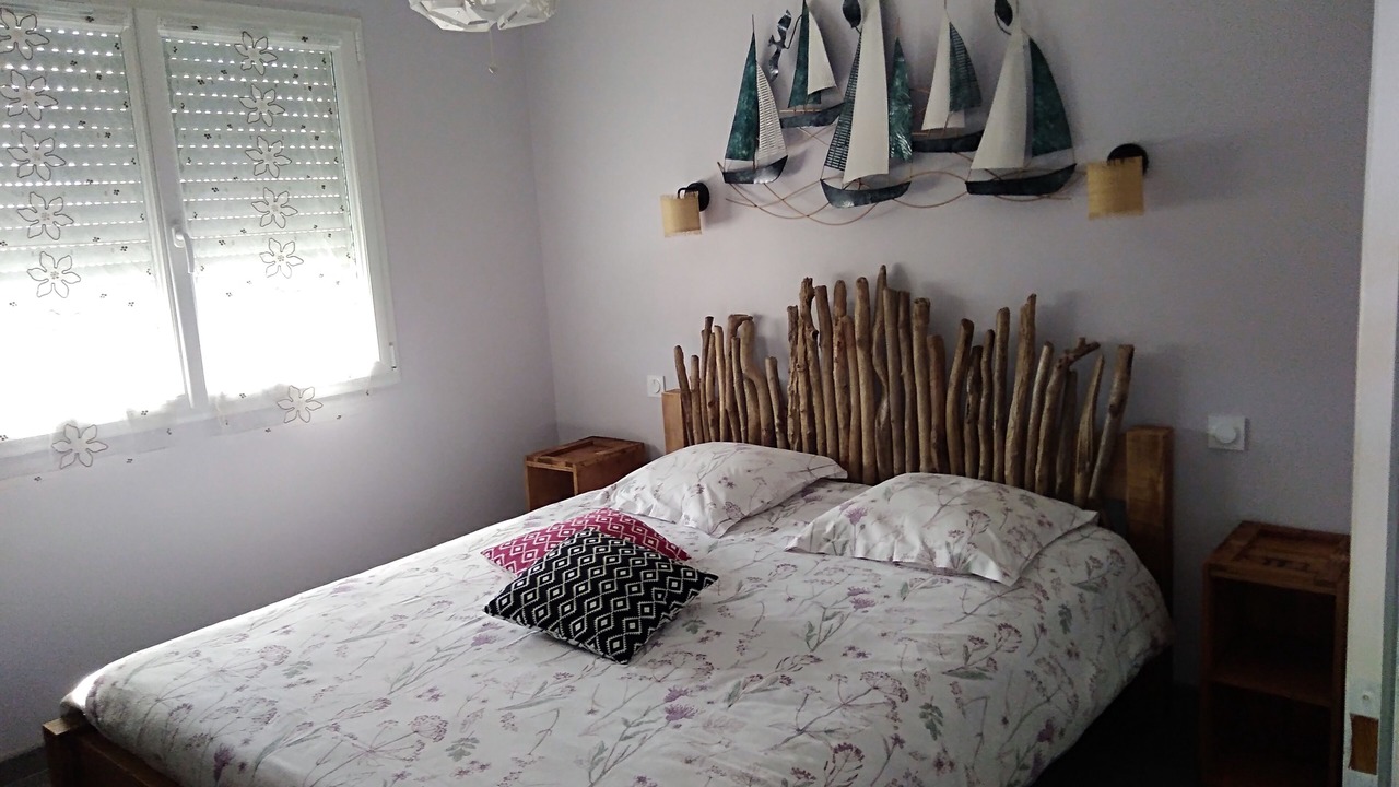Photo of Bedroom in Lit-et-Mixe