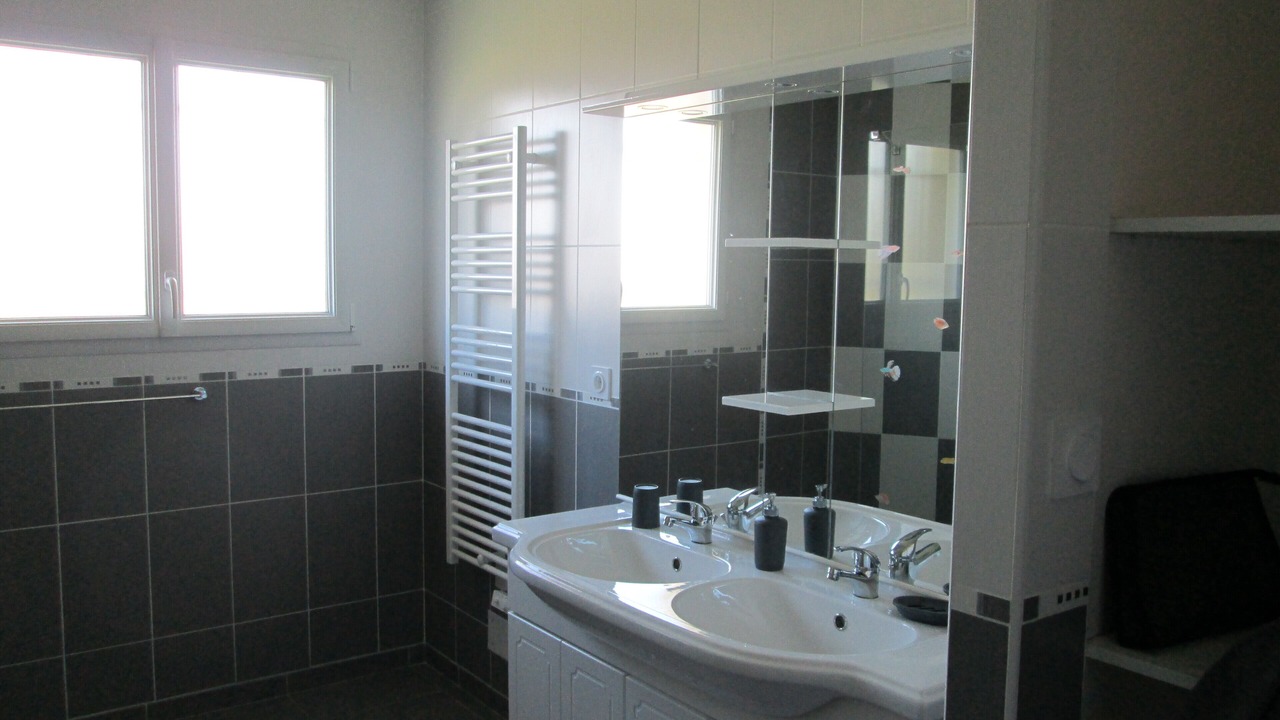 Photo of Bathroom in Lit-et-Mixe