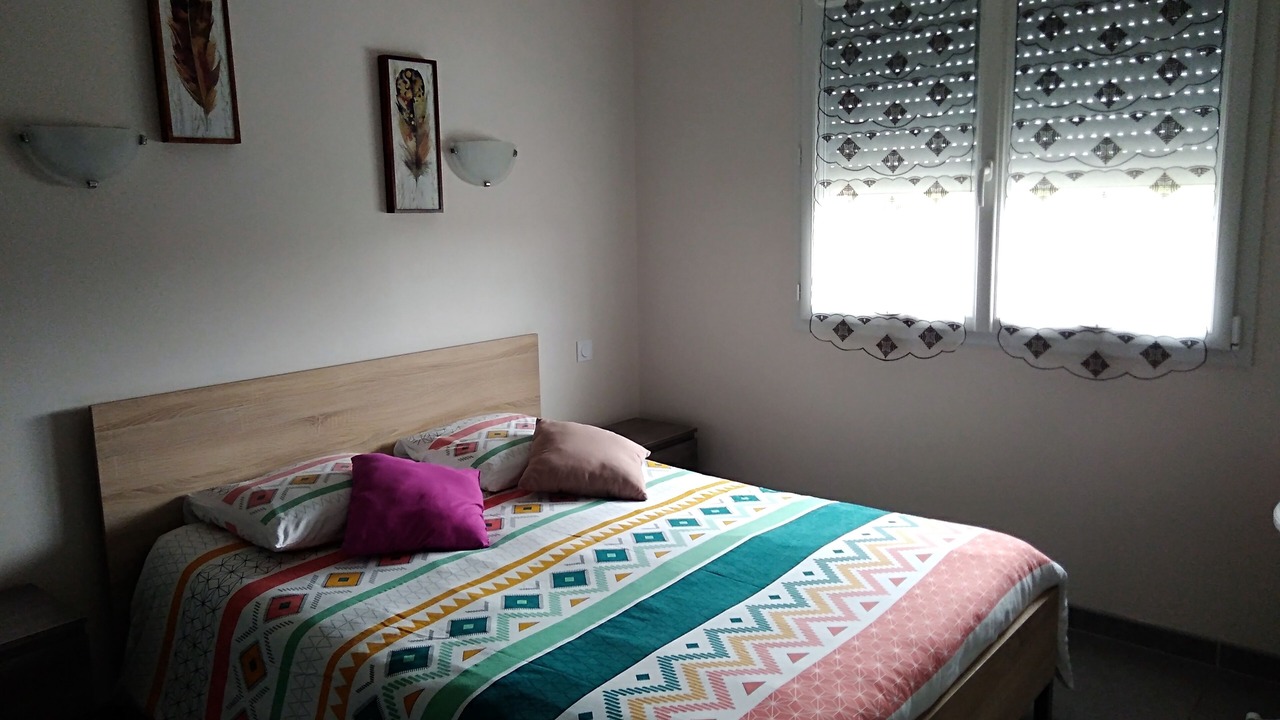 Photo of Bedroom in Lit-et-Mixe