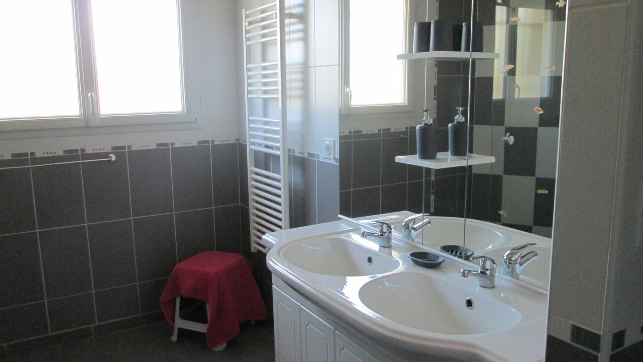Photo of Bathroom in Lit-et-Mixe