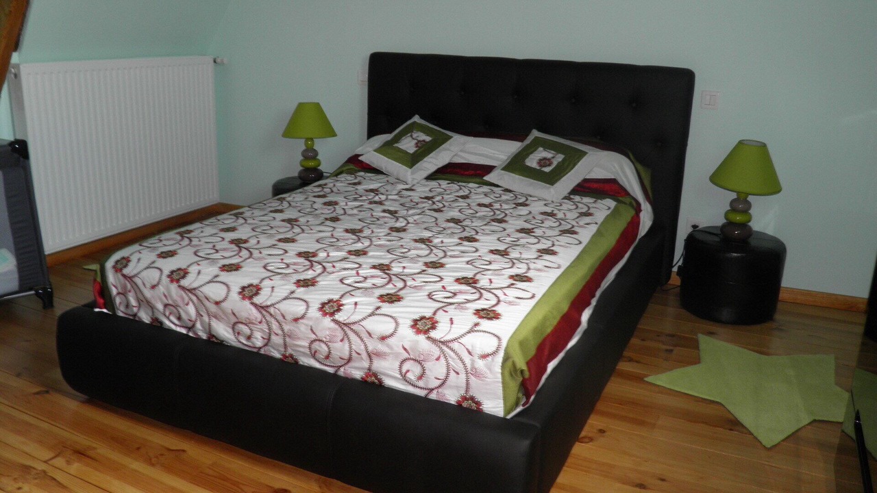 Photo of Bedroom in Cause-de-Clerans