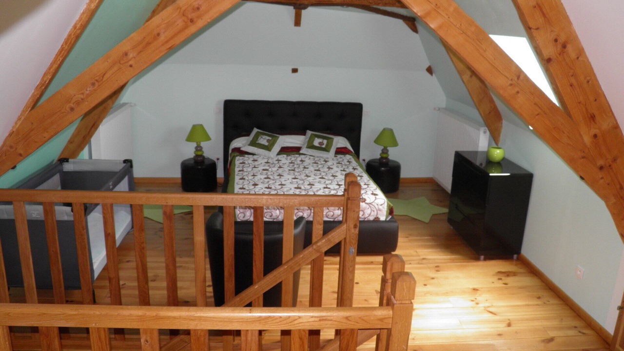 Photo of Bedroom in Cause-de-Clerans