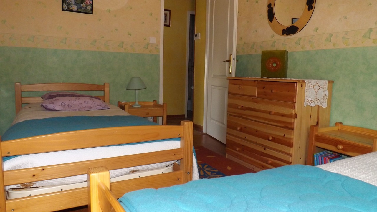 Photo of Bedroom in Cause-de-Clerans