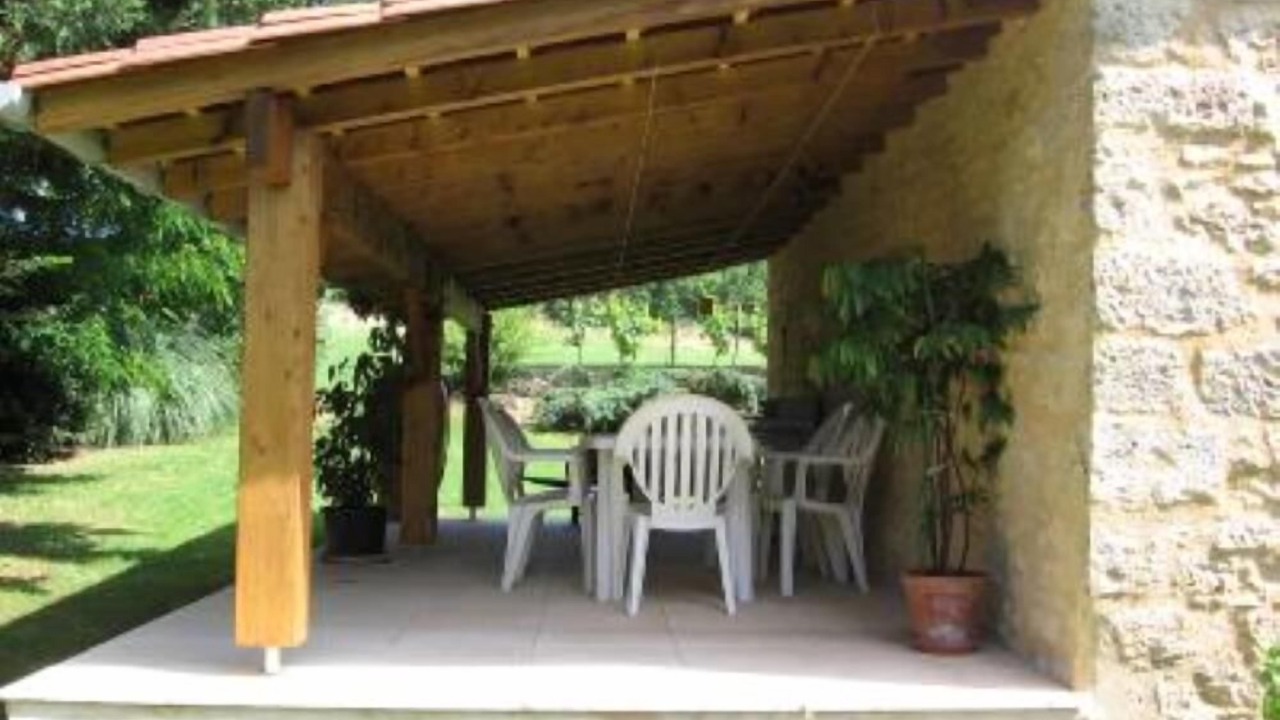 Photo of Patio Balcony in Cause-de-Clerans